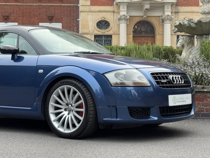 2005 Audi Tt