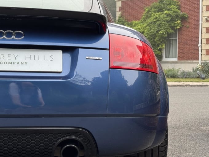 2005 Audi Tt