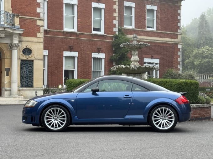 2005 Audi Tt