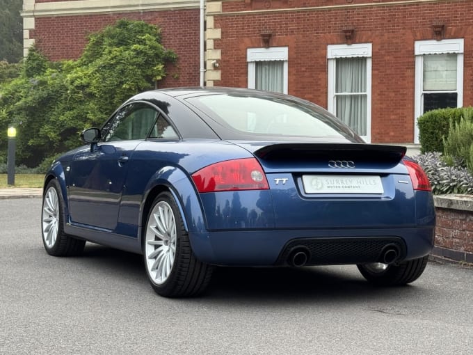 2005 Audi Tt