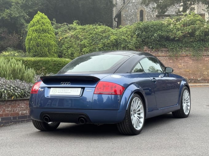 2005 Audi Tt