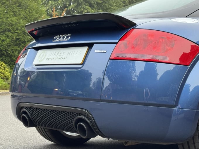2005 Audi Tt