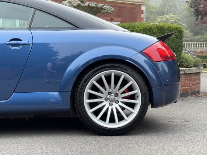 2005 Audi Tt