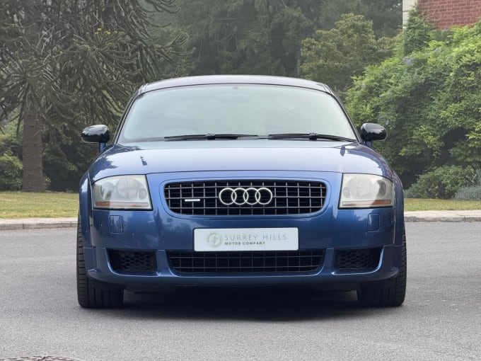 2005 Audi Tt