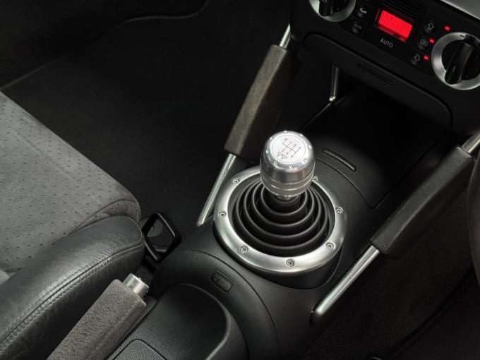 2005 Audi Tt