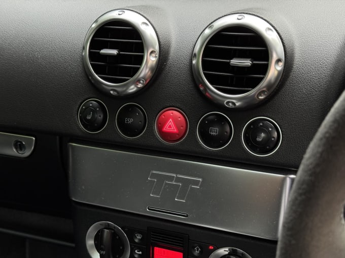 2005 Audi Tt