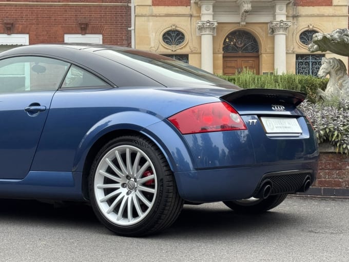 2005 Audi Tt
