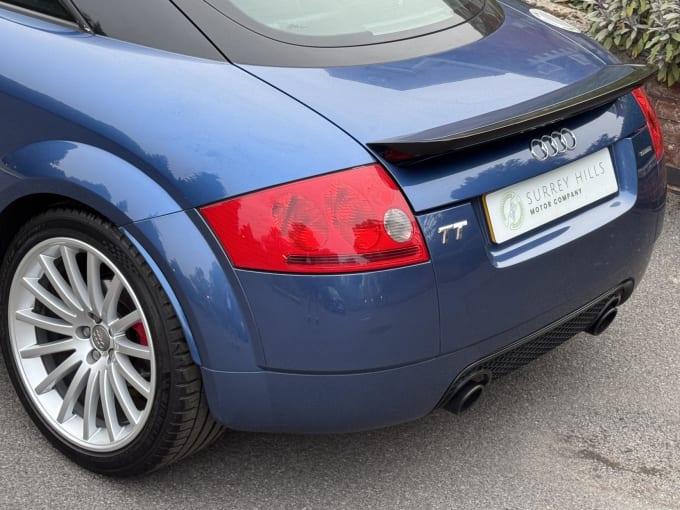 2005 Audi Tt