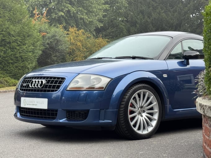 2005 Audi Tt