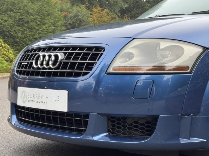 2005 Audi Tt