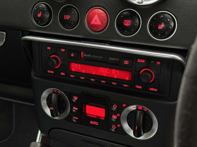 2005 Audi Tt