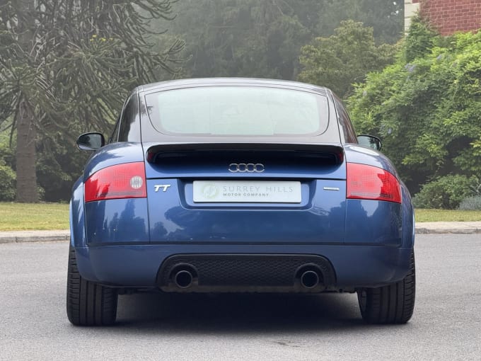 2005 Audi Tt