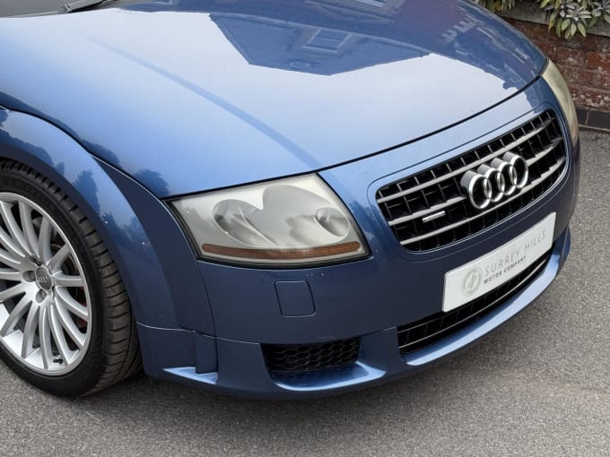 2005 Audi Tt