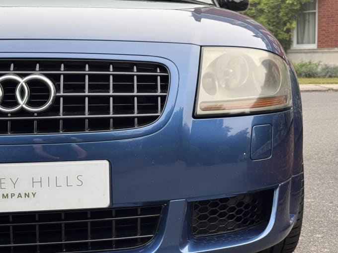 2005 Audi Tt