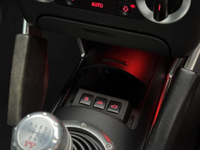 2005 Audi Tt