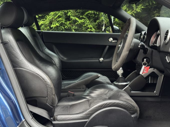 2005 Audi Tt