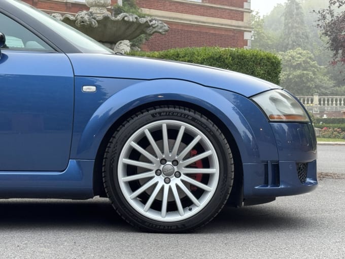 2005 Audi Tt