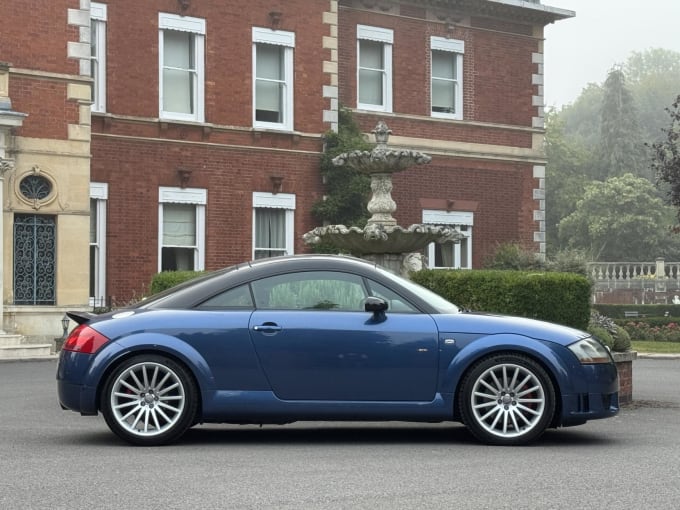 2005 Audi Tt