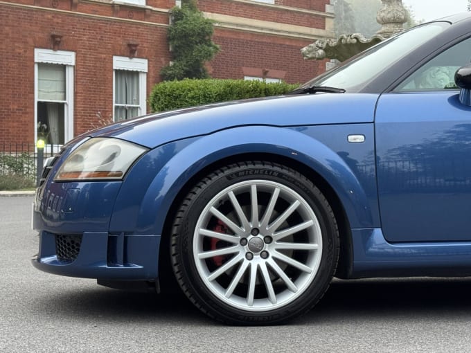 2005 Audi Tt