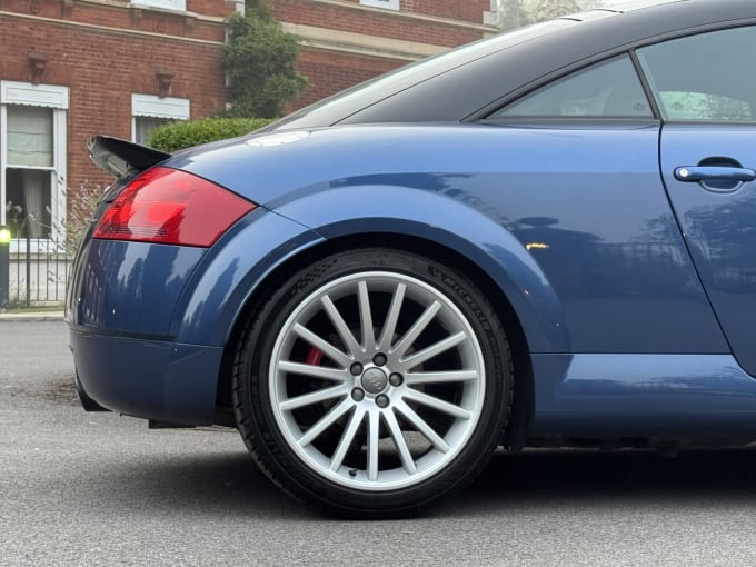 2005 Audi Tt