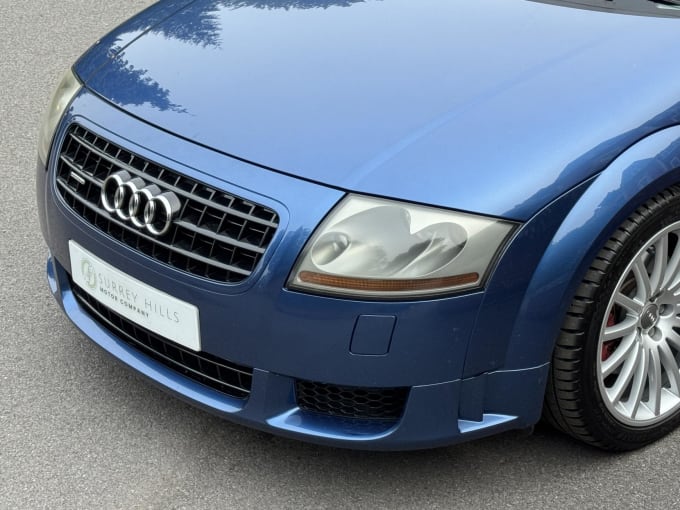 2005 Audi Tt