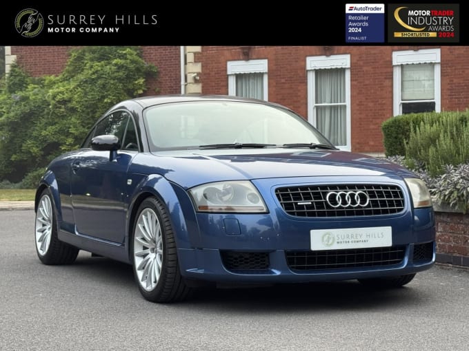 2005 Audi Tt