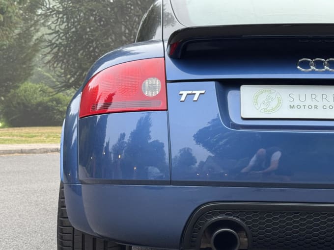 2005 Audi Tt