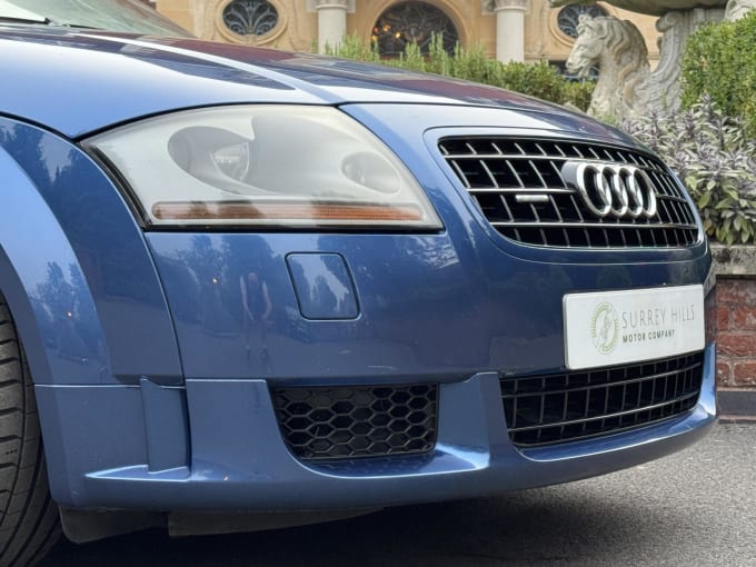 2005 Audi Tt