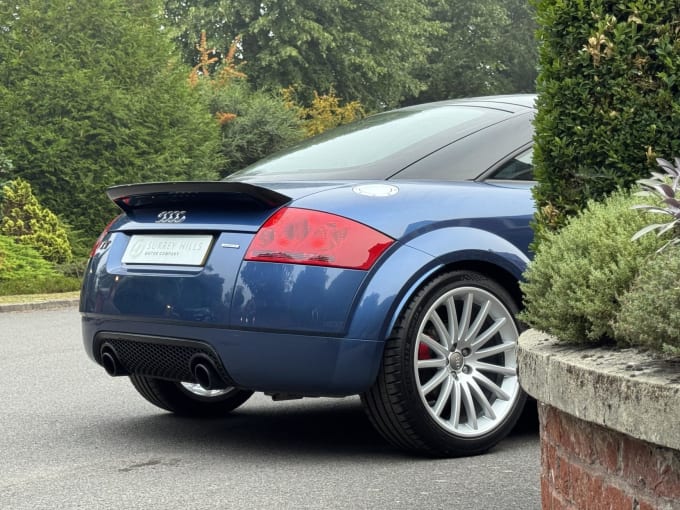 2005 Audi Tt