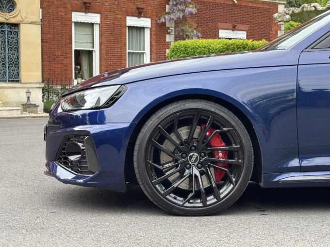2022 Audi Rs4 Avant