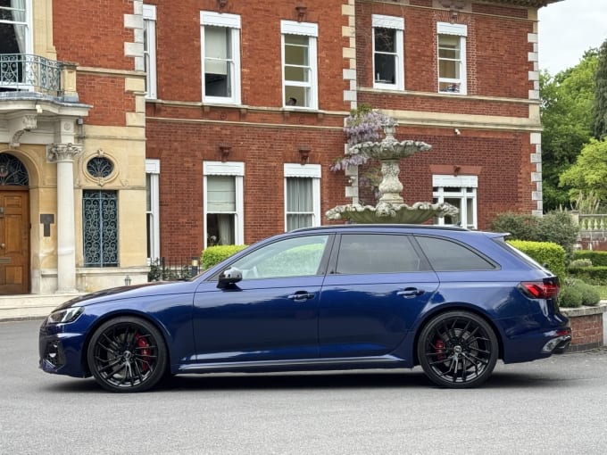 2022 Audi Rs4 Avant