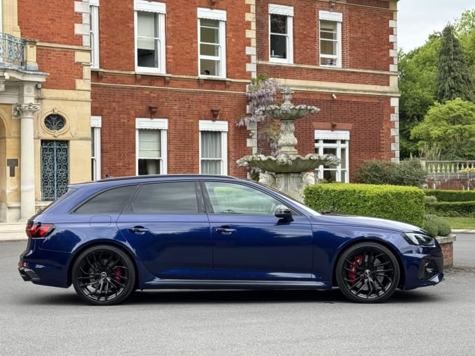 2022 Audi Rs4 Avant