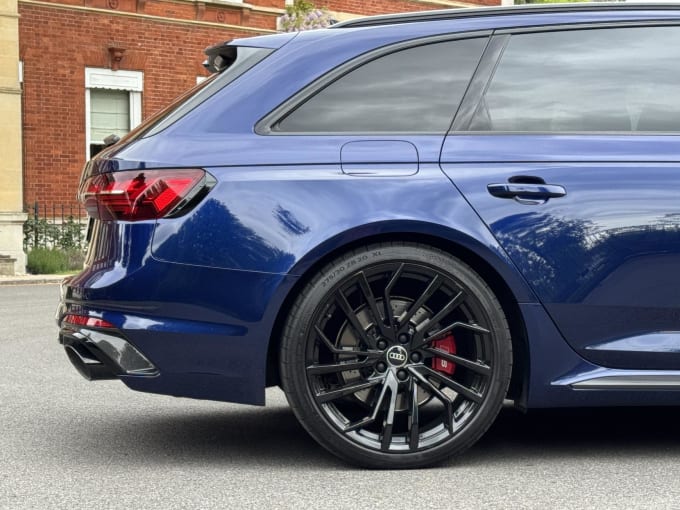 2022 Audi Rs4 Avant