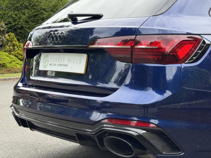 2022 Audi Rs4 Avant