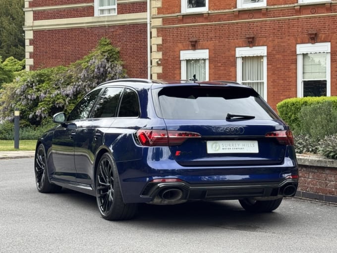 2022 Audi Rs4 Avant