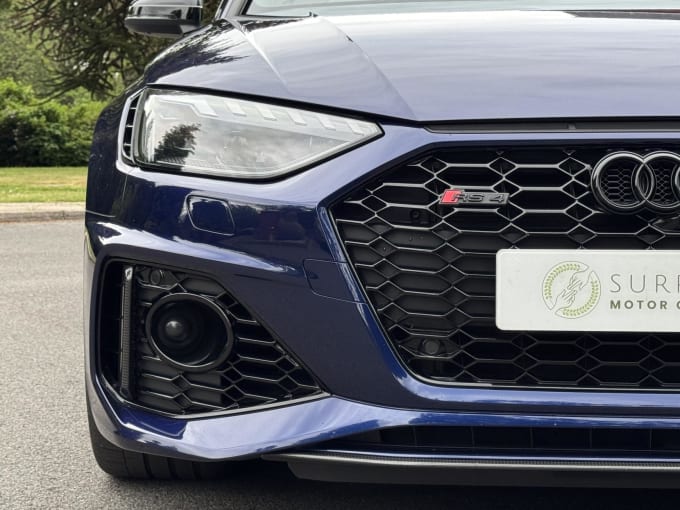 2022 Audi Rs4 Avant