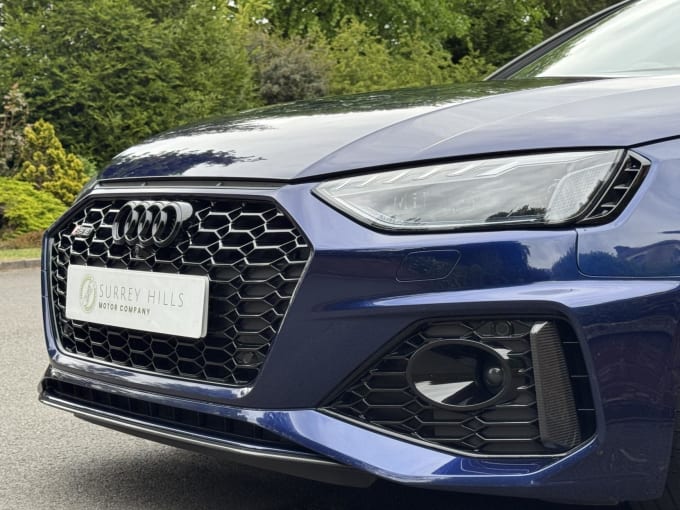 2022 Audi Rs4 Avant