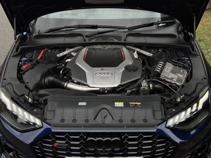 2022 Audi Rs4 Avant