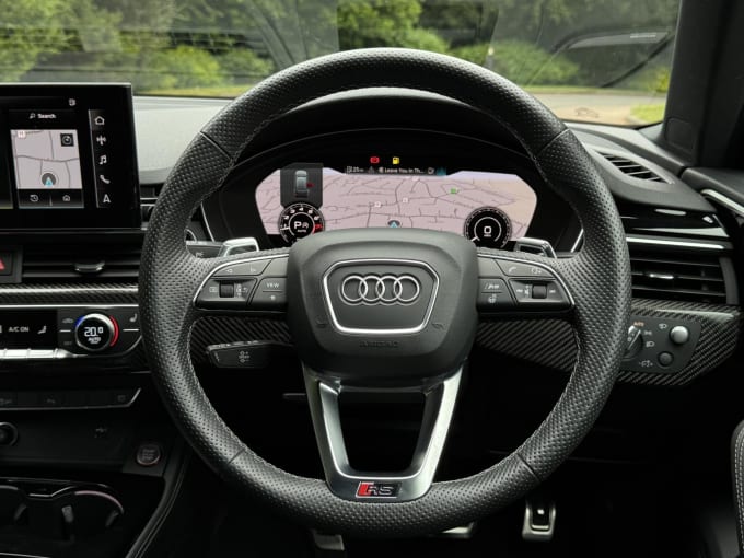 2022 Audi Rs4 Avant