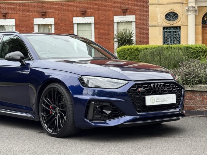 2022 Audi Rs4 Avant