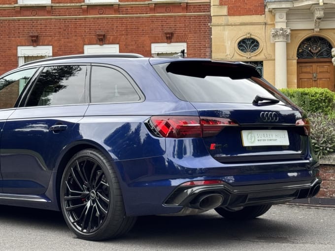 2022 Audi Rs4 Avant