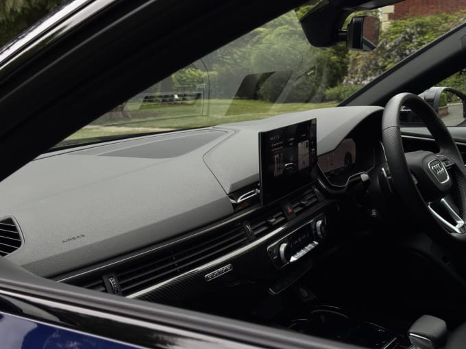 2022 Audi Rs4 Avant
