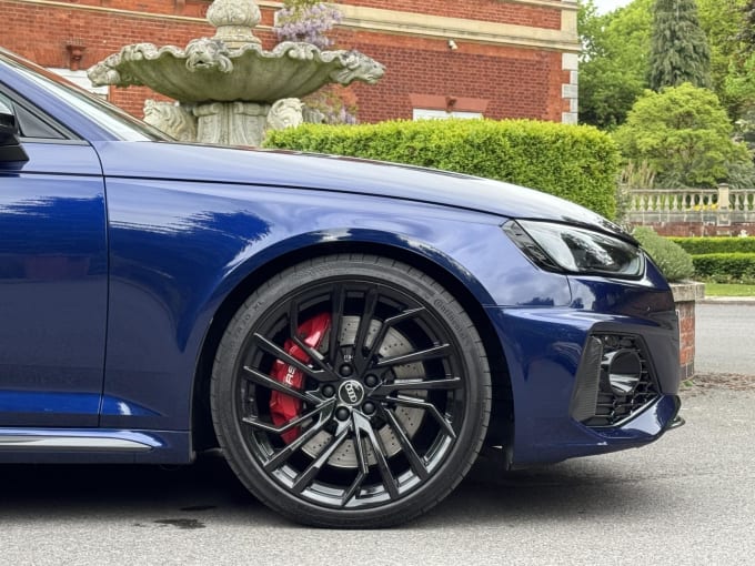 2022 Audi Rs4 Avant