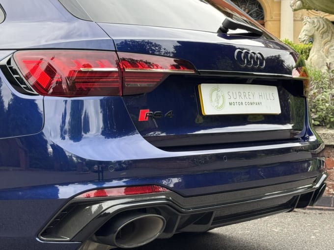 2022 Audi Rs4 Avant