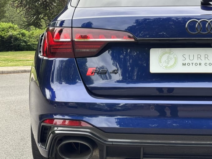 2022 Audi Rs4 Avant