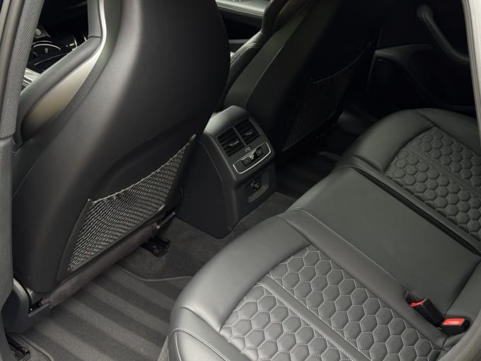 2022 Audi Rs4 Avant