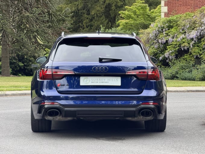 2022 Audi Rs4 Avant