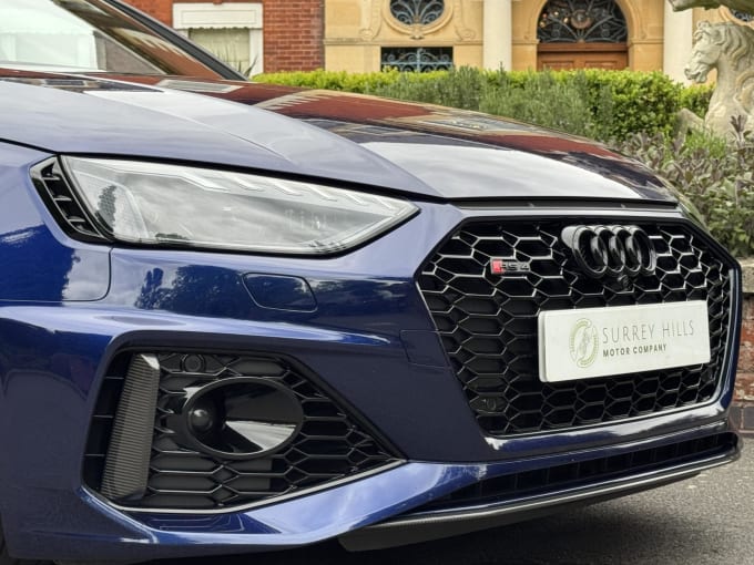 2022 Audi Rs4 Avant
