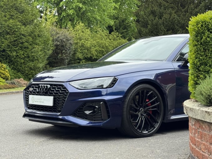 2022 Audi Rs4 Avant