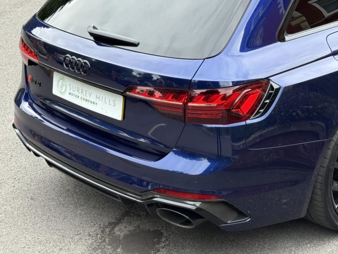 2022 Audi Rs4 Avant
